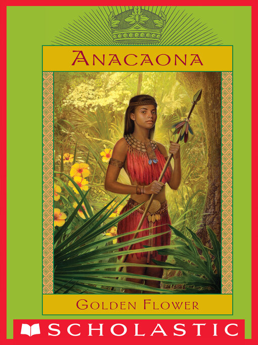 Cover image for Anacaona